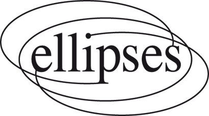 Logo ellipses