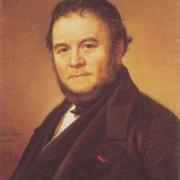 Quel est l'auteur du roman  Le Rouge et le Noir ?